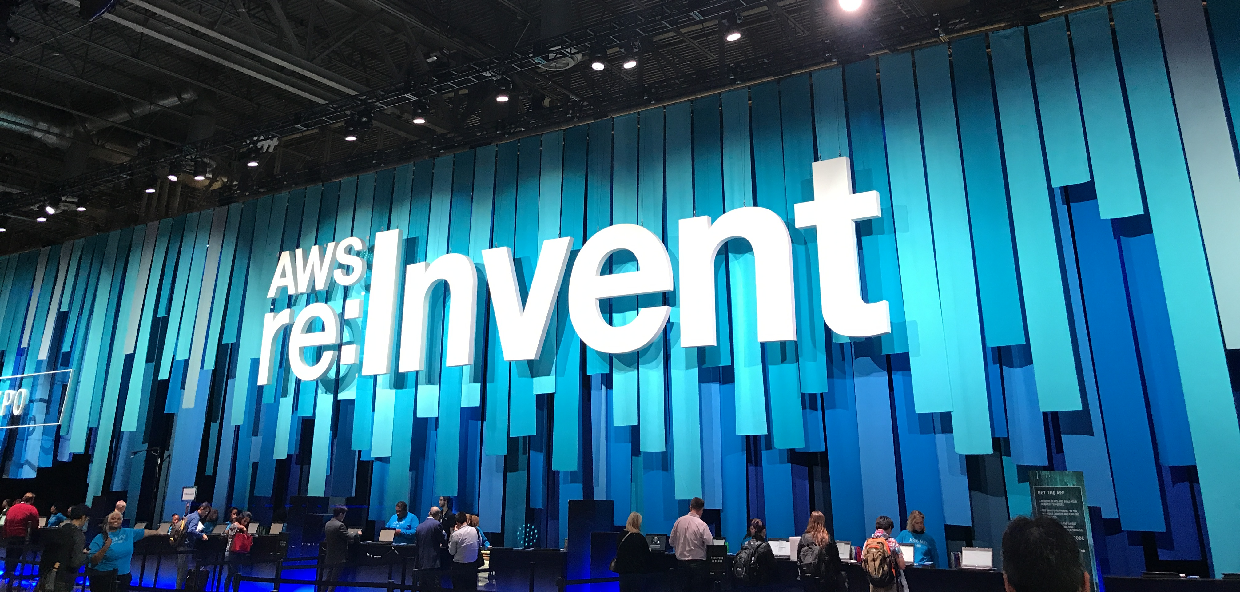 AWS re:Invent Essentials