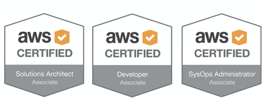 Image result for AWS Associate Level Certifications